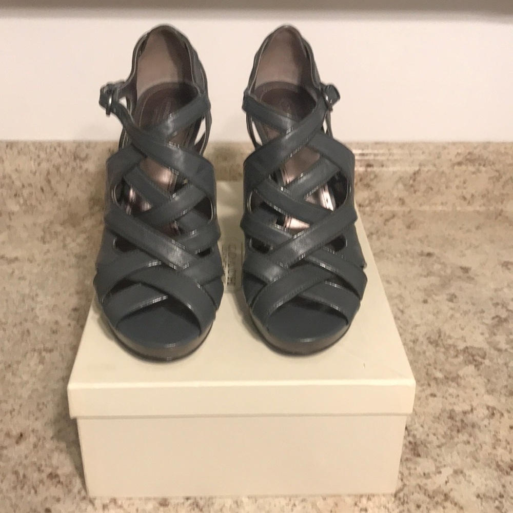 Coach Heels